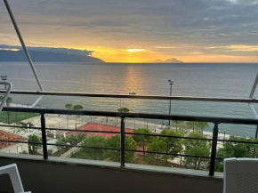 Beach view apartment